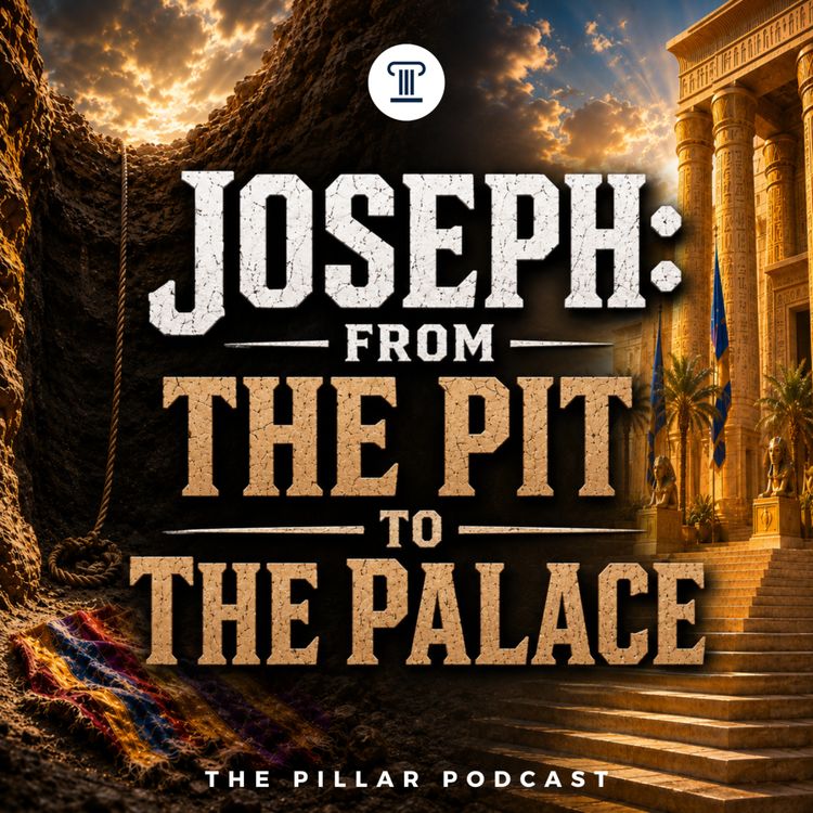 cover art for Ep. 18: Joseph: From The Pit To The Palace