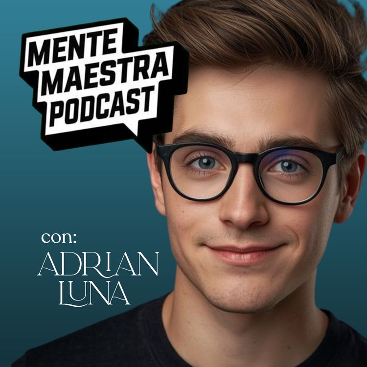 cover art for ENFRENTA TU ANSIEDAD 🧠 cuando evitarla la está haciendo más fuerte