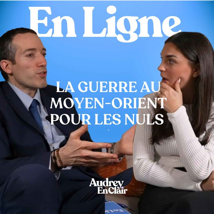 cover art for LA GUERRE AU MOYEN-ORIENT POUR LES NULS