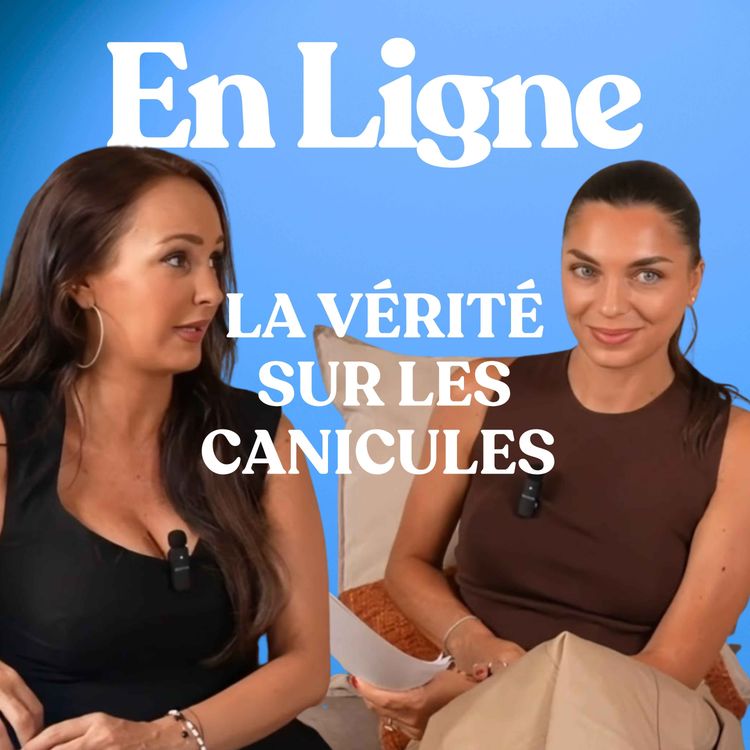 cover art for 50°C EN FRANCE ? ALEXANDRA BLANC RÉPOND À TOUTES LES QUESTIONS SUR LA CANICULE