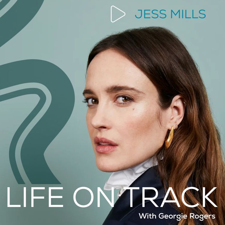 cover art for Jess Mills "In the end death doesn't win love does and love every single time outlives death"
