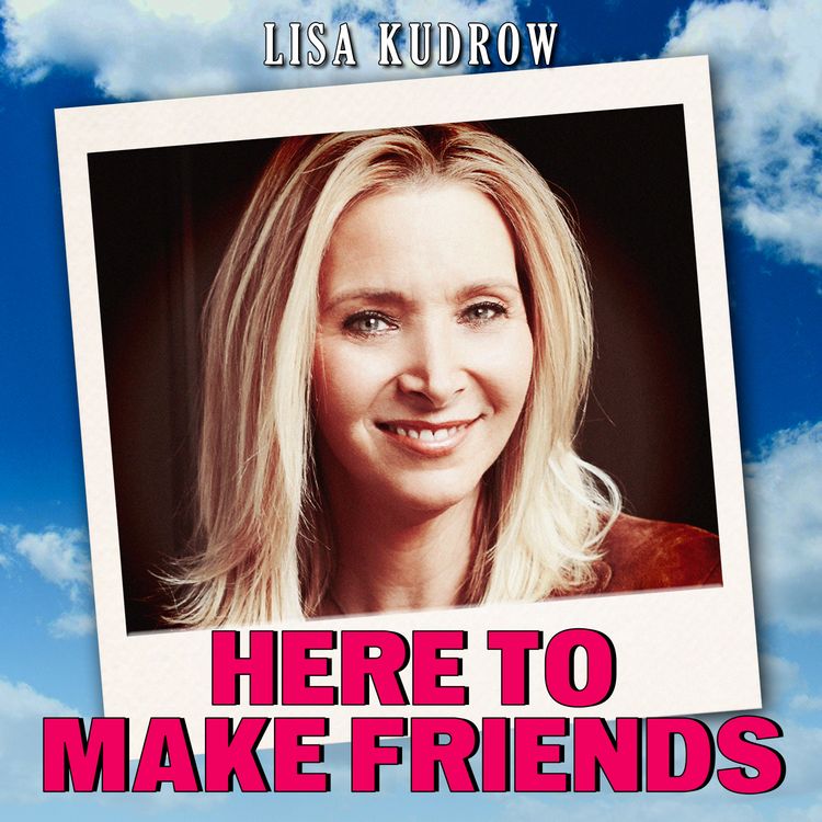 cover art for Lisa Kudrow