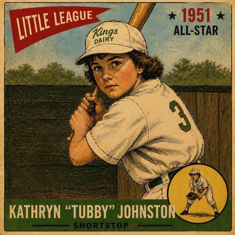 cover art for Tubby Johnston