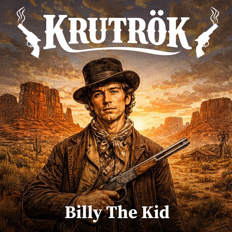 cover art for Billy The Kid