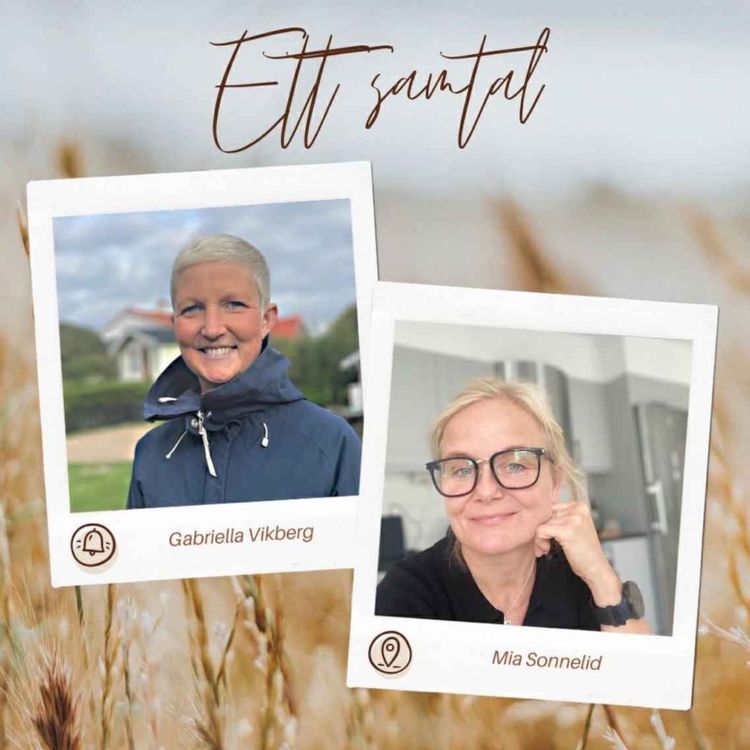 cover art for Det här är podden där vi pratar om det som känns