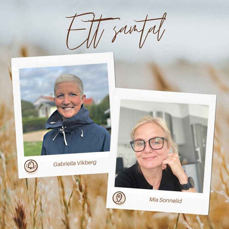 cover art for Det här är podden där vi pratar om det som känns
