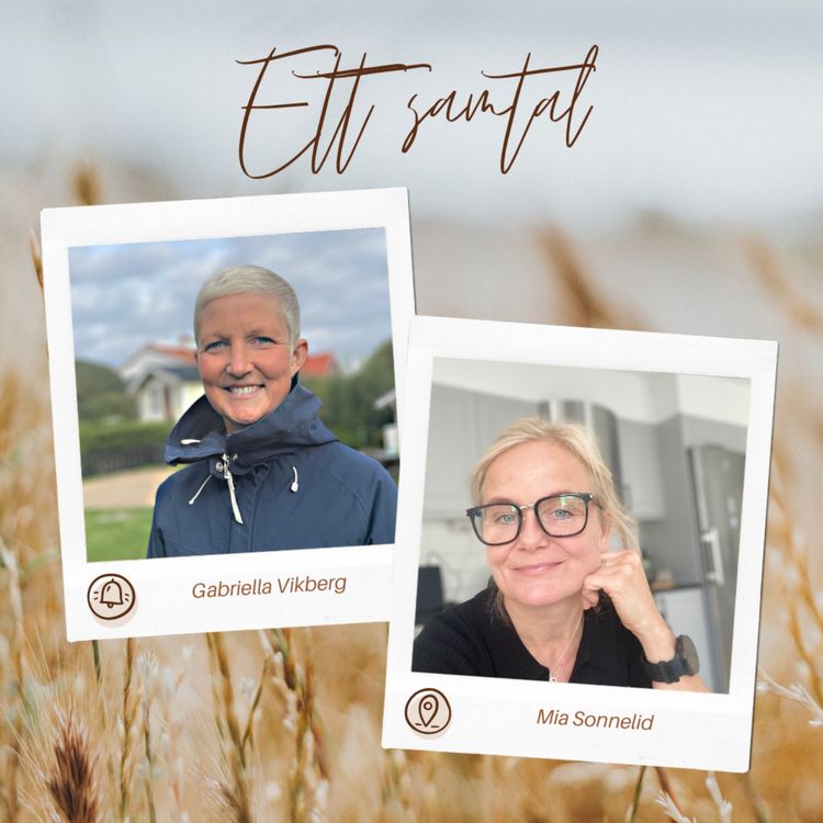 cover art for Det här är podden där vi pratar om det som känns