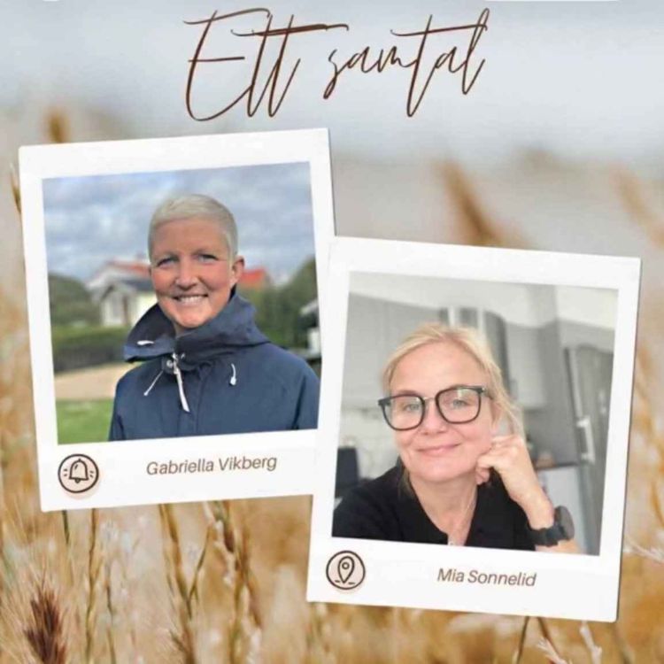 cover art for Det här är podden där vi pratar om det som känns
