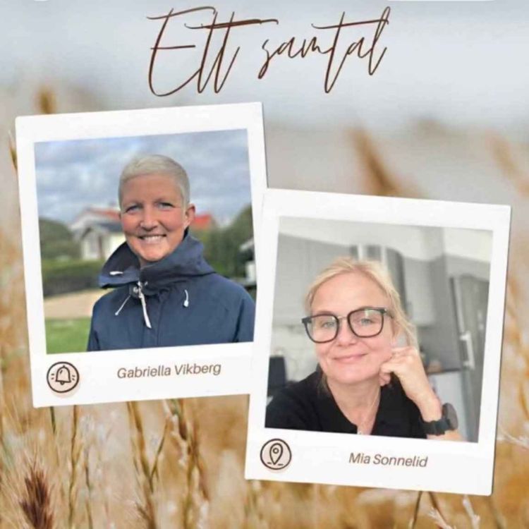 cover art for Det här är podden där vi pratar om det som känns
