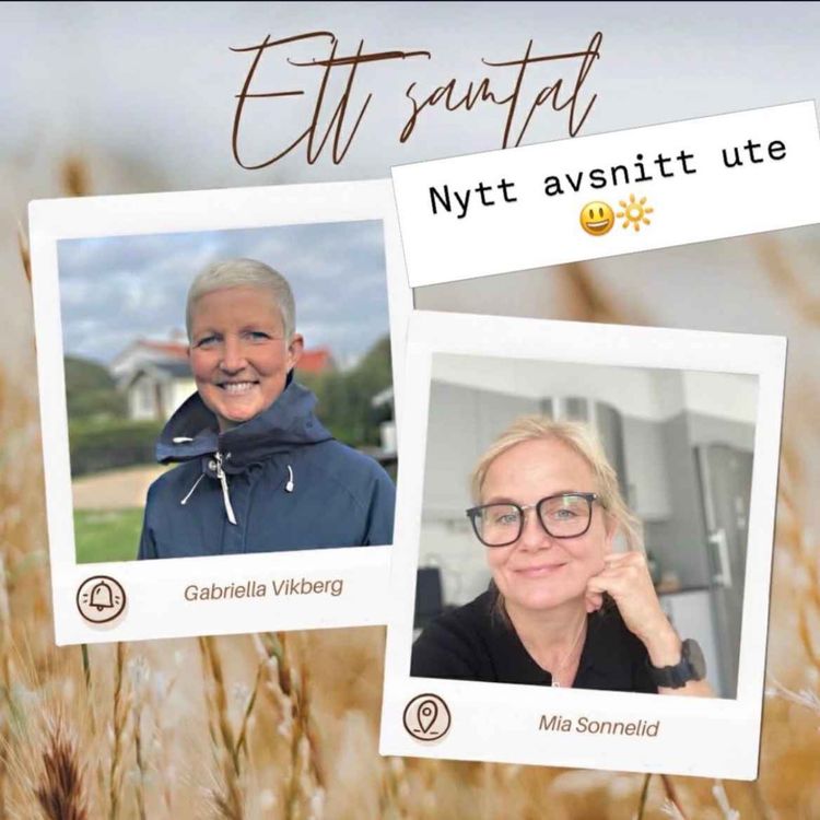 cover art for Det här är podden där vi pratar om det som känns