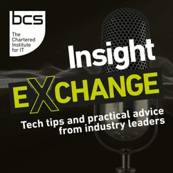 cover art for BCS Insight Exchange
