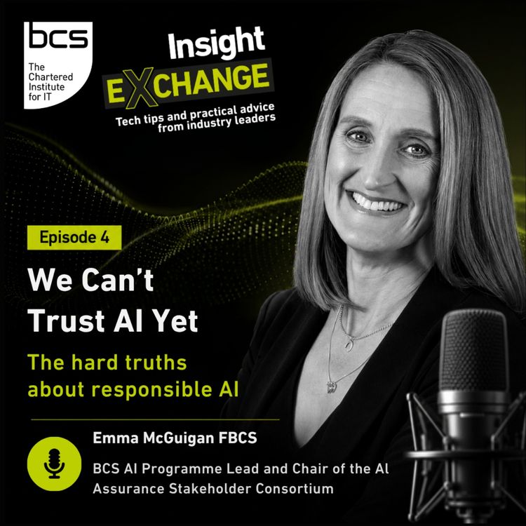 cover art for We can’t trust AI yet — the hard truths about responsible AI