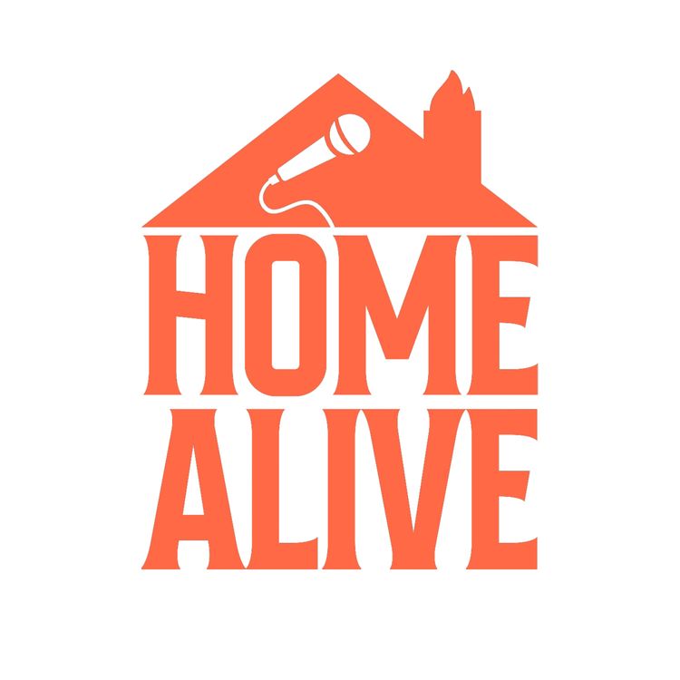 cover art for HOME ALIVE FRACTAL UNIVERSE PART 2