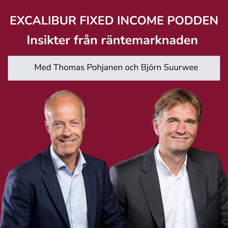 cover art for Introduktion: möt förvaltarna bakom Excalibur Fixed Income
