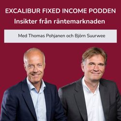 cover art for Excalibur Fixed Income Podden