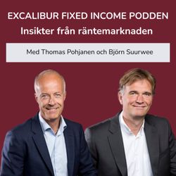 cover art for Excalibur Fixed Income Podden