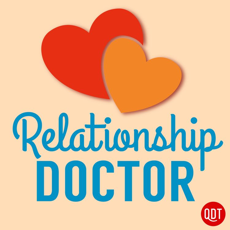 cover art for How to Thrive in a Relationship Even If You Have Anxious Attachment Style