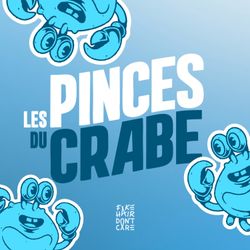 cover art for Les Pinces du Crabe