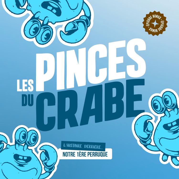 cover art for Épisode Bonus : L'histoire derrière notre 1ère perruque