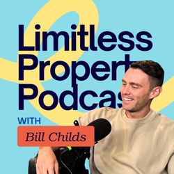 cover art for Limitless Property Podcast