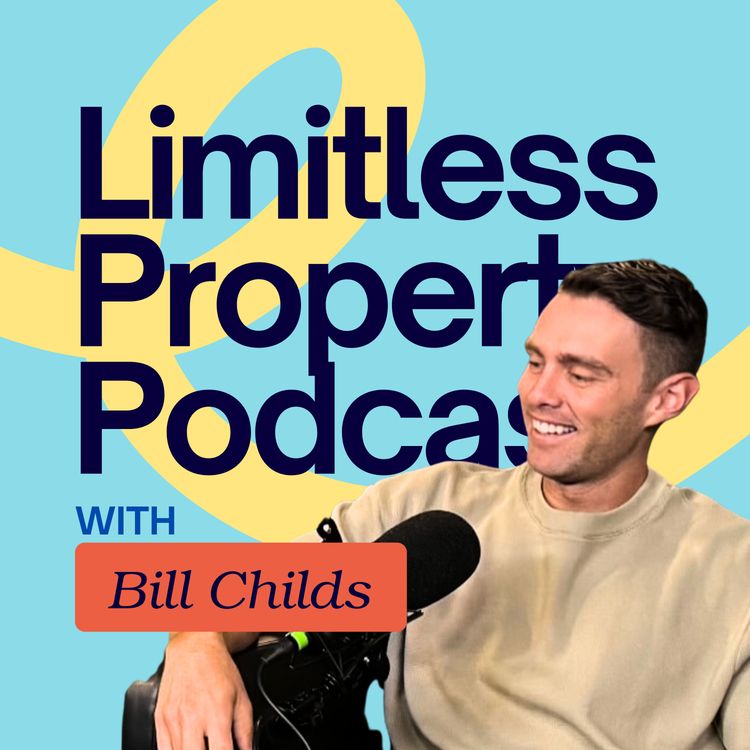 cover art for How Lloyd Edge Built a $35M Property Portfolio & $400k Passive Income