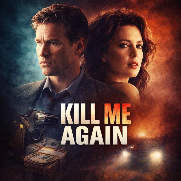 cover art for Kill Me Again