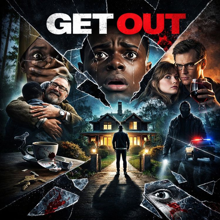 cover art for Get Out