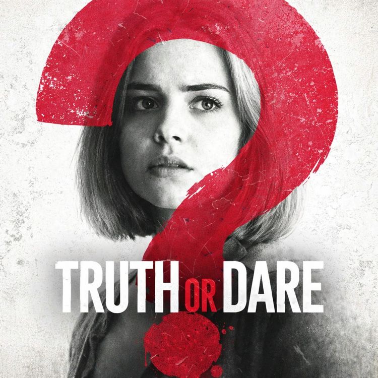 cover art for Truth or Dare 