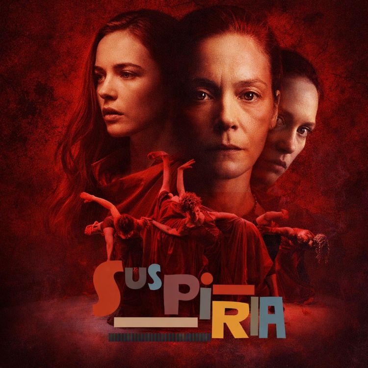 cover art for Suspiria
