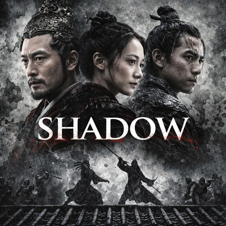 cover art for Shadow