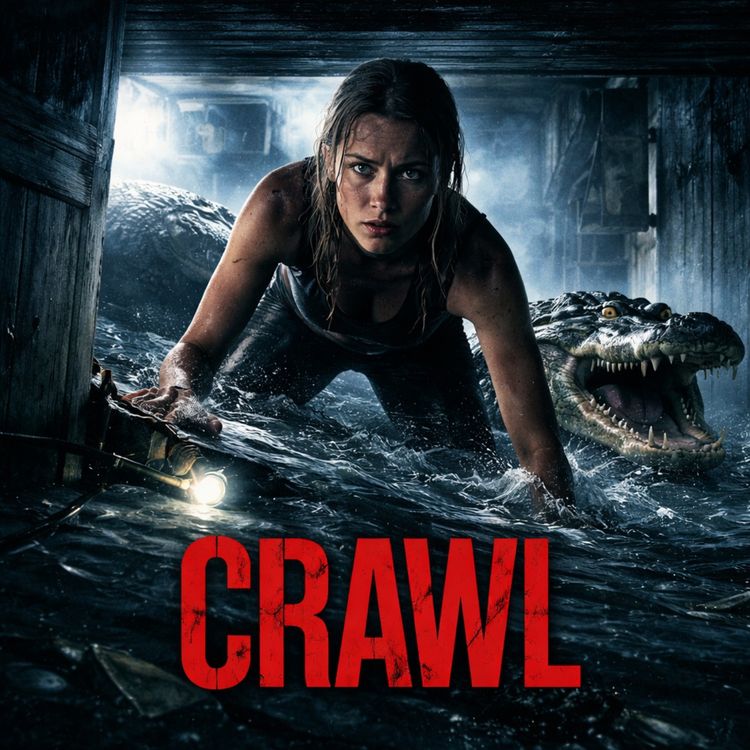 cover art for Crawl