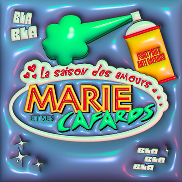 cover art for Il était une fois, une femme complètement delulu ft Fanny Spinetta