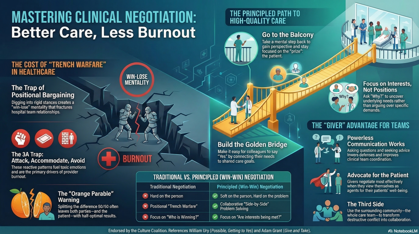 cover art for The Negotiation Revolution: Going from Win/Lose to Win/Win