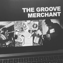 cover art for The Groove Merchant