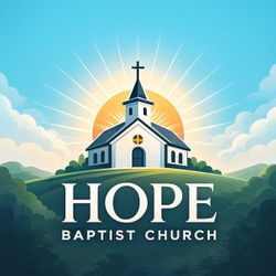 cover art for Hope Baptist Church