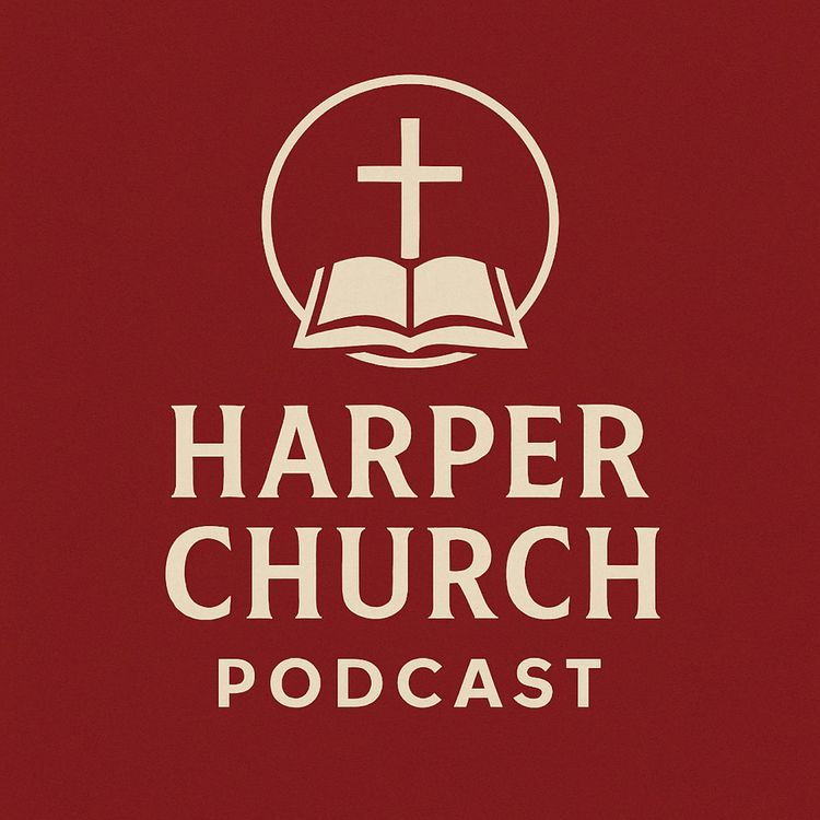 cover art for The Chosen Shepherd And The Rejected King 1 Samuel 16 Harper Church Evening Service