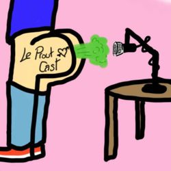 cover art for Le Proutcast