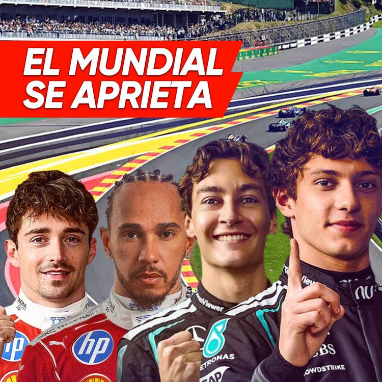cover art for Ep. 261 - El mundial se aprieta