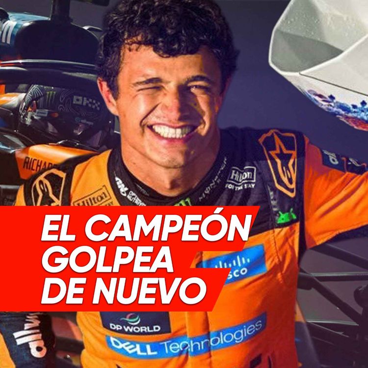 cover art for Ep. 266 - El campeón golpea de nuevo