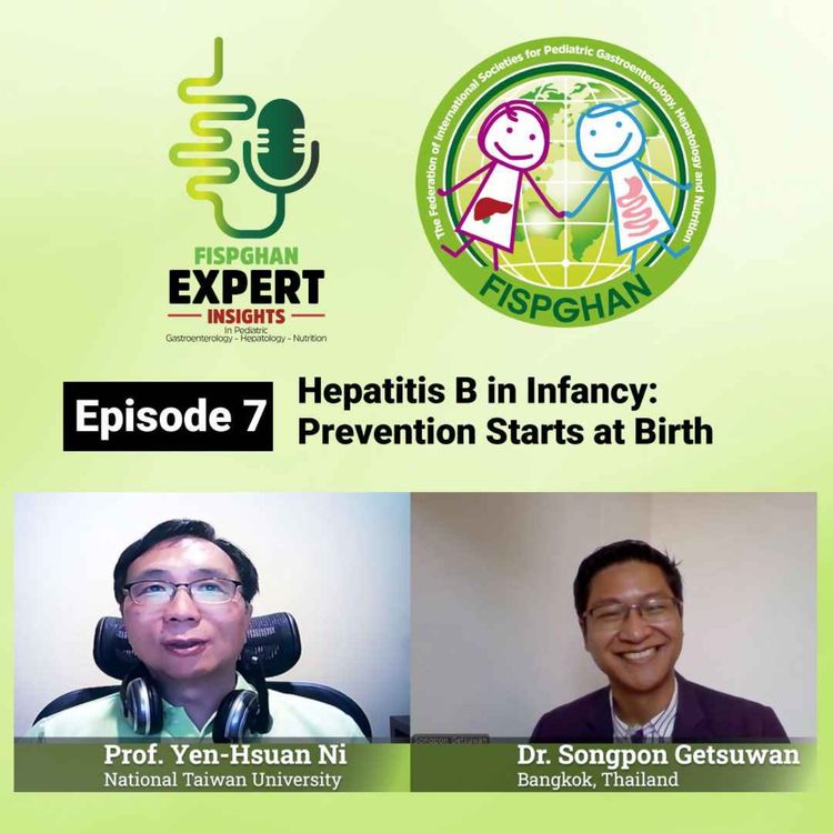 cover art for Hepatitis B in Infancy: Prevention Starts at Birth