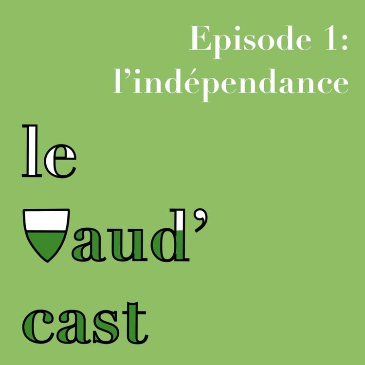 cover art for L'indépendance vaudoise