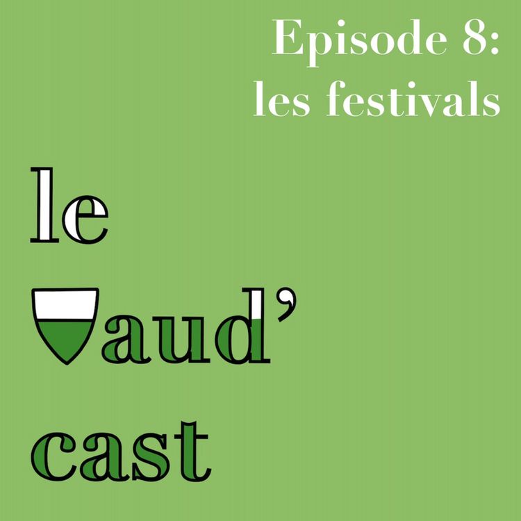 cover art for Les festivals vaudois