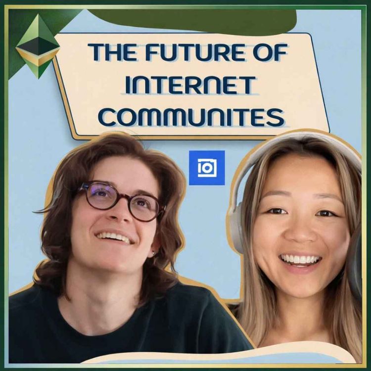 cover art for S2 E6 | The Future of Internet Communities w/JB Rubinovitz (Tenfold)