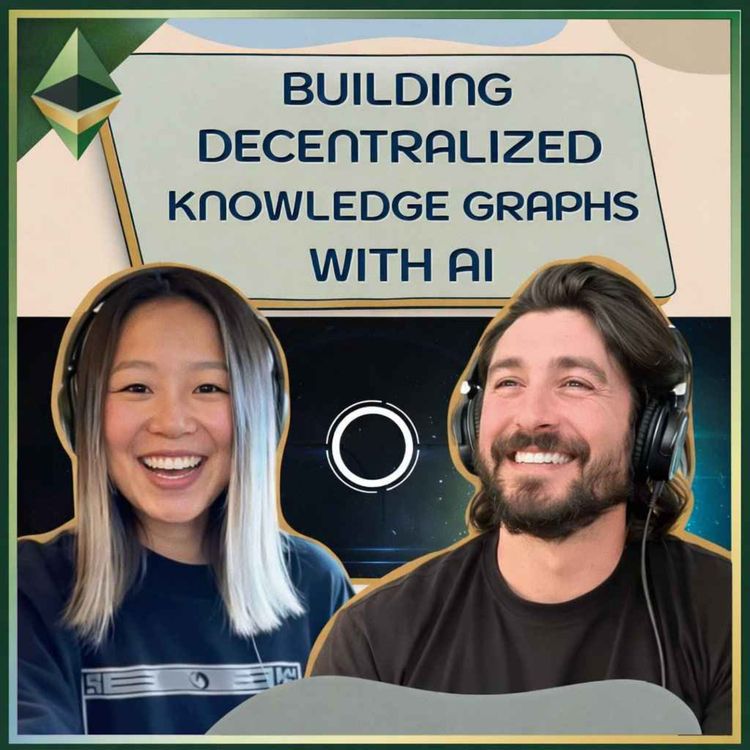 cover art for S3 E1 | Building Decentralized Knowledge Graphs With AI w/Billy Luedtke (Intuition)