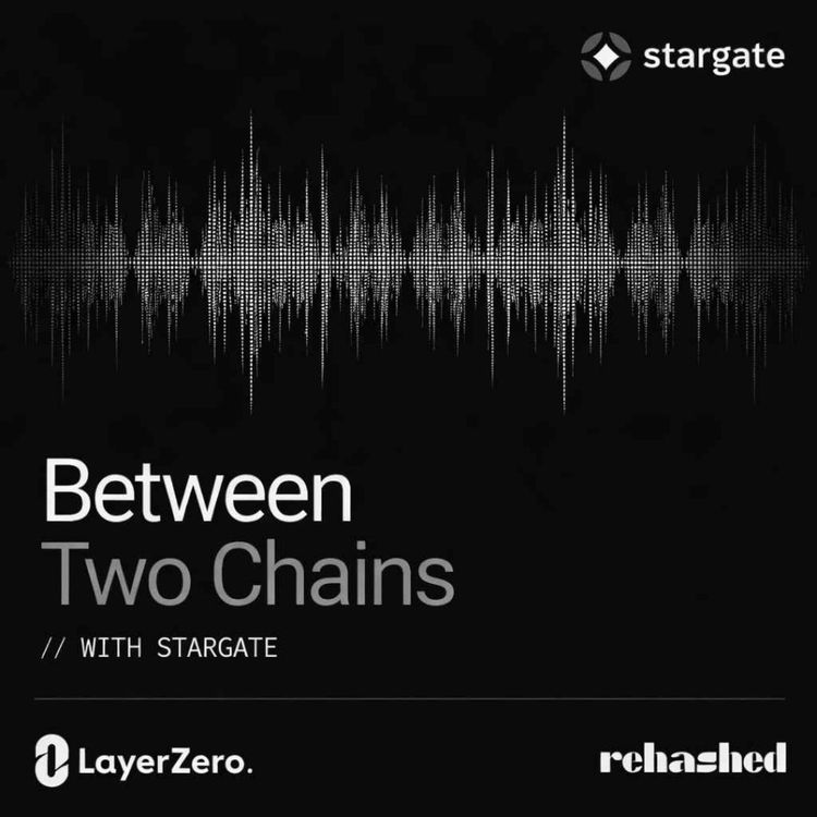 cover art for Between Two Chains Ep 4: The Role of Bridges in Interoperability (Angus Lamps)