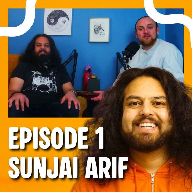 cover art for EP1. Sunjai Arif's Typhoid Pies