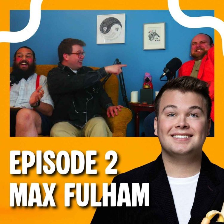 cover art for EP2. Max Fulham's Defunct Kerplunk