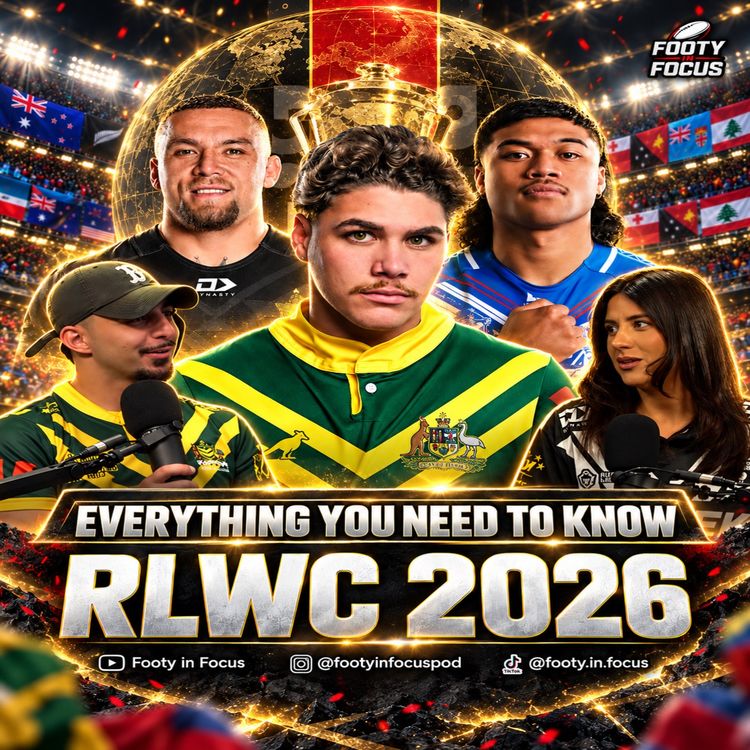 cover art for RUGBY LEAGUE WORLD CUP 2026 PREVIEW