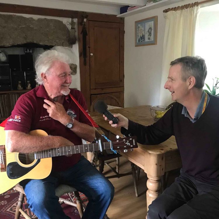 cover art for Cornwall, My Home 