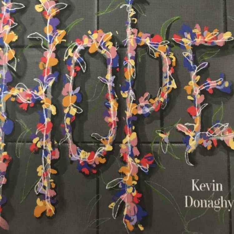 cover art for Kevin Donaghy: Stories of Cancer & Hope